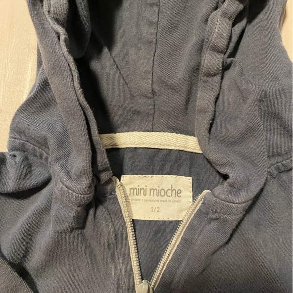 Jersey Lush Hoodie (Dusk colour) - Picture 4 of 5